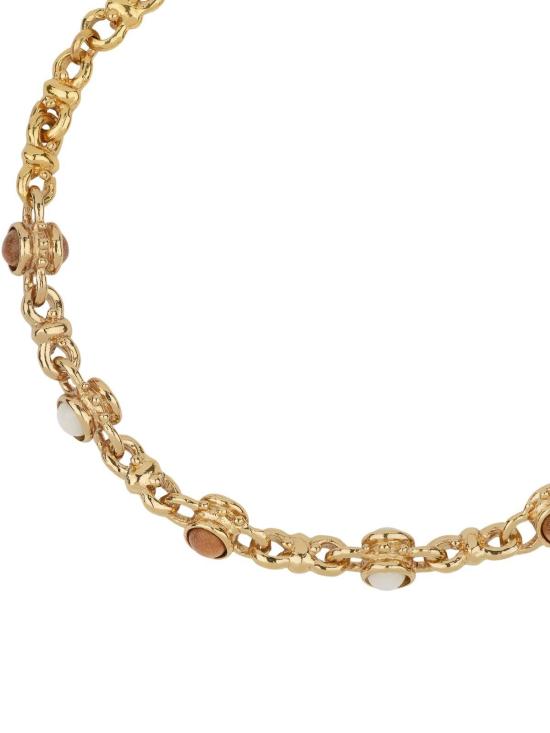 26FW 가스 비쥬 목걸이/팬던트 CAMARANTEMULTIO000 METALLIC - GAS BIJOUX