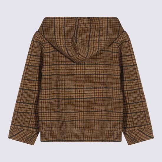 26FW [키즈] 폴로 랄프로렌 니트/스웻셔츠 322B27801 001 GLENVIEW TWEED - POLO RALPH LAUREN