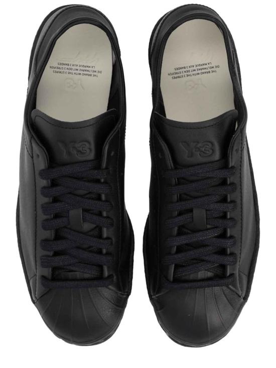 26SS 와이쓰리 스니커즈 HQ7320 Black - Y-3