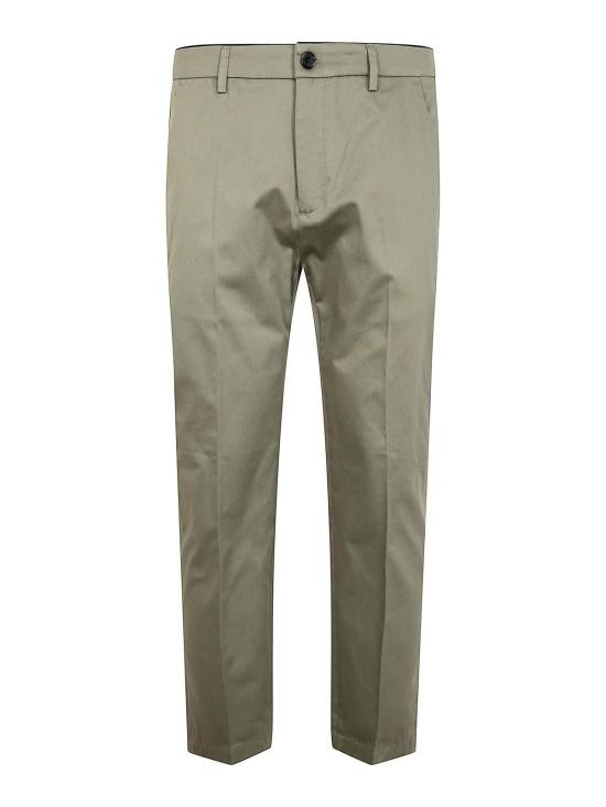 디파트먼트5 수트 팬츠 UP00550M2TS0050713 Green