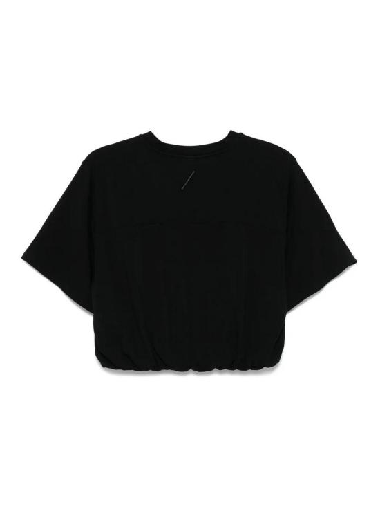  톰크롬 반팔 티셔츠 WTS571BLACK - THOM KROM
