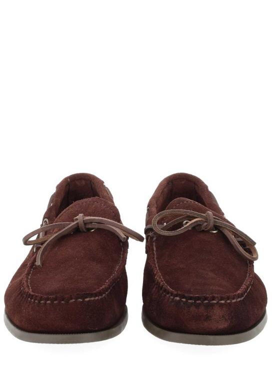 26SS 지에이치 바스앤코 슈즈 BA120025CH BROWN - G.H. BASS & CO.