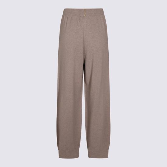 26FW 파비아나 필리피 팬츠 PAD216F336 M2810165 MOKA MERINGA - FABIANA FILIPPI