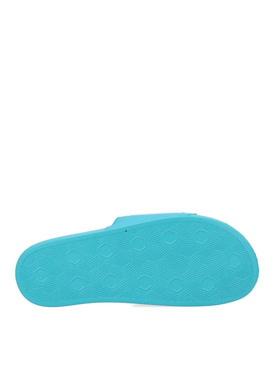 26SS 베르사체 스니커즈 80YA3SQ3ZSC22203 Light Blue - VERSACE