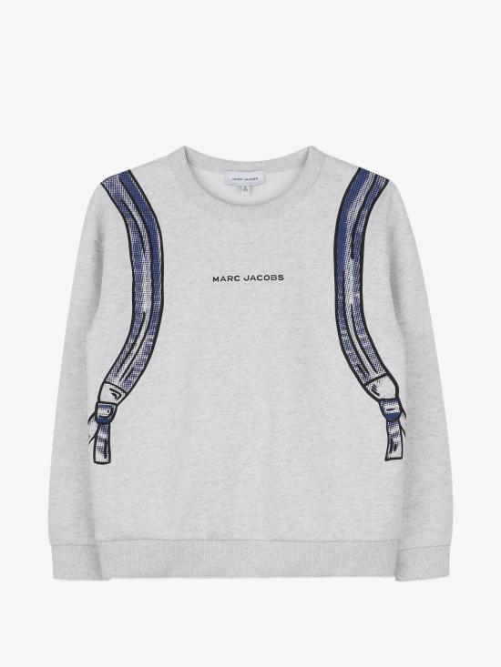 26FW [키즈] 마크제이콥스 니트/스웻셔츠 W61036 A18 Grigio