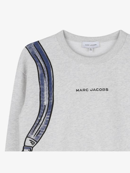26FW [키즈] 마크제이콥스 니트/스웻셔츠 W61036 A18 Grigio - MARC JACOBS