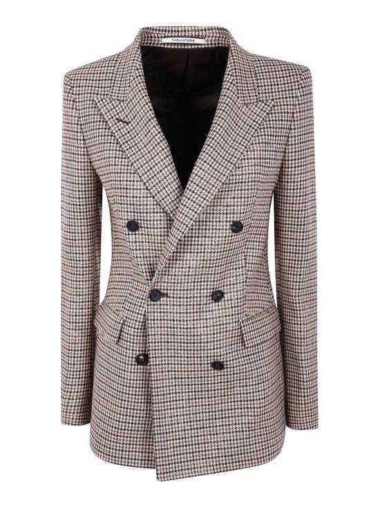 25FW 딸리아토레 수트 자켓 JPARIGI10BH50026M1062 BROWN