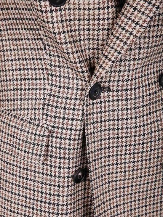 25FW 딸리아토레 수트 자켓 JPARIGI10BH50026M1062 BROWN - TAGLIATORE
