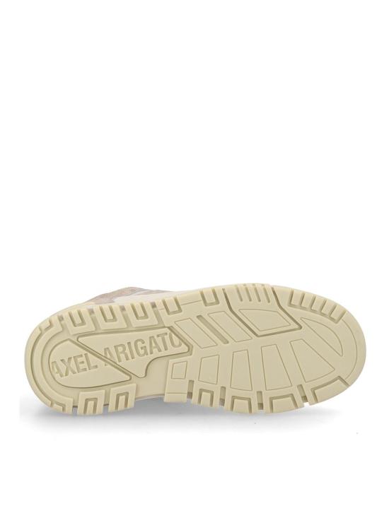 26SS 악셀 아리가토 스니커즈 F3902001OFFWHITETAUPE Beige - AXEL ARIGATO