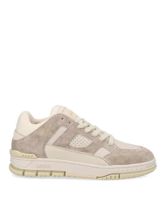 26SS 악셀 아리가토 스니커즈 F3902001OFFWHITETAUPE Beige
