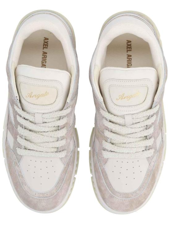 26SS 악셀 아리가토 스니커즈 F3902001OFFWHITETAUPE Beige - AXEL ARIGATO