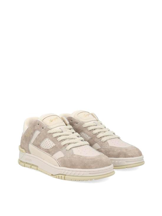 26SS 악셀 아리가토 스니커즈 F3902001OFFWHITETAUPE Beige - AXEL ARIGATO