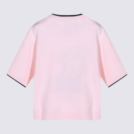 26FW [키즈] 펜디 니트/스웻셔츠 JFG263 AJ8WF1UL9 Rosa - FENDI