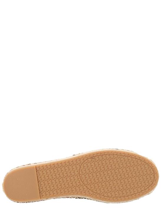 26SS 마이클 코어스 플랫 슈즈 40R6KZFP1B200 BROWN - MICHAEL KORS