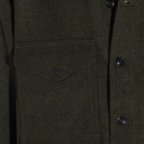 26FW 필슨 자켓 262FMCPS0015 W0253300 FOREST GREEN - FILSON