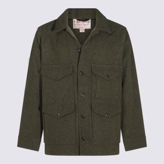 26FW 필슨 자켓 262FMCPS0015 W0253300 FOREST GREEN