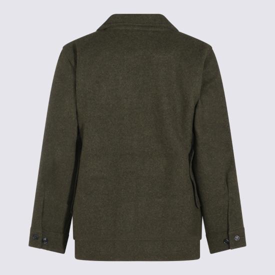 26FW 필슨 자켓 262FMCPS0015 W0253300 FOREST GREEN - FILSON