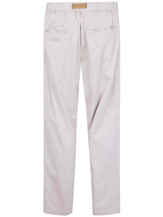25FW 화이트샌드 스트레이트 팬츠 25WSU6827320 Pink - WHITE SAND