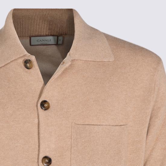 26FW 카날리 가디건 C1231 MK02487703 SAND - CANALI