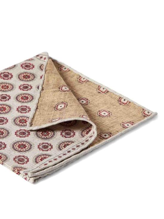 26FW 브루넬로 쿠치넬리 머플러/스카프 MI8980091C6789 NUDE NEUTRALS - BRUNELLO CUCINELLI