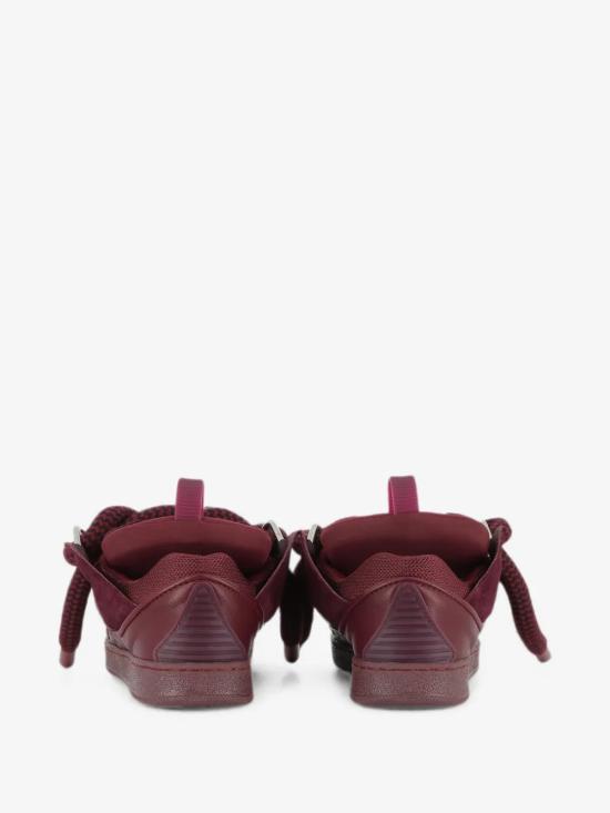 26FW [키즈] 랑방 스니커즈 N30455 955 Rosso - LANVIN