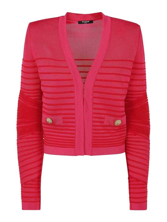 발망 가디건 EF0SK257KI38OKO Pink