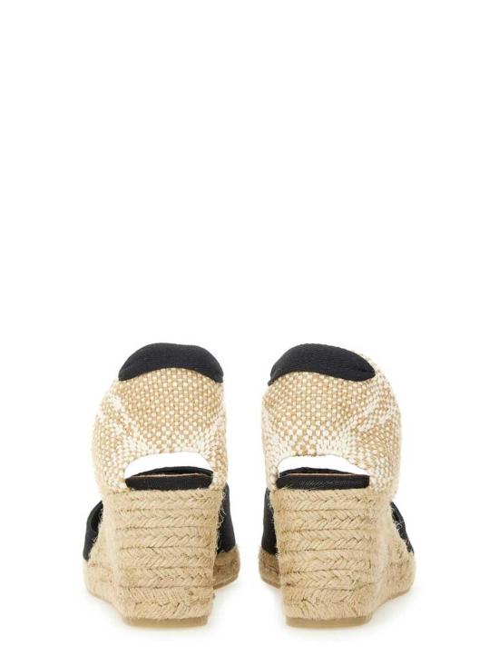 까스따네르 스니커즈 020964100NEGRO Black - CASTANER