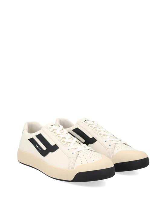 26SS 발리 스니커즈 MSK0G6VT005I013E White - BALLY