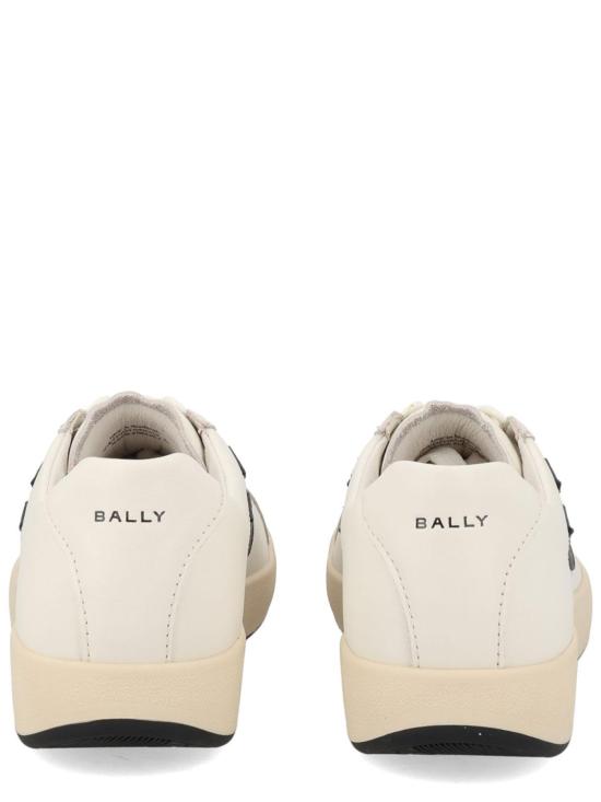 26SS 발리 스니커즈 MSK0G6VT005I013E White - BALLY