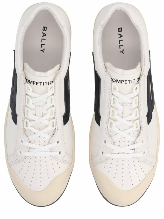 26SS 발리 스니커즈 MSK0G6VT005I013E White - BALLY