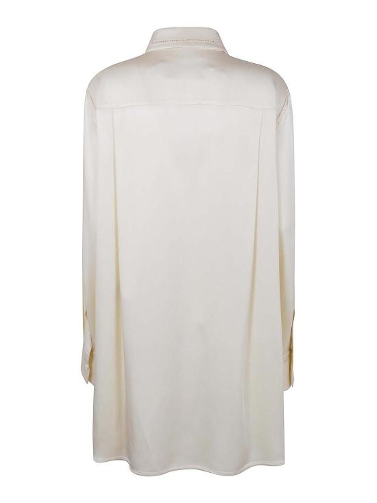  질샌더 셔츠 J02DL0221J76018109 NUDE NEUTRALS - JIL SANDER