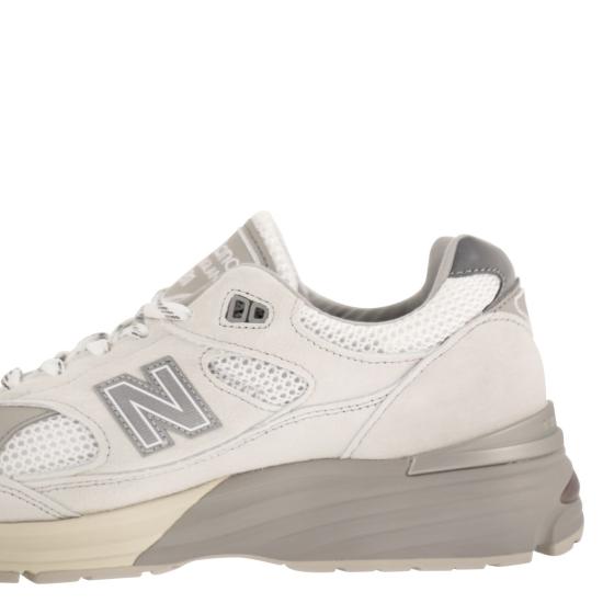 26FW 뉴발란스 991 스니커즈 U991 WHITE - NEW BALANCE