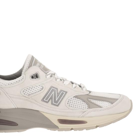 26FW 뉴발란스 991 스니커즈 U991 WHITE - NEW BALANCE