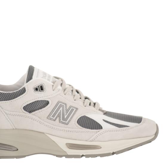 26FW 뉴발란스 991 스니커즈 U991 CREAM - NEW BALANCE