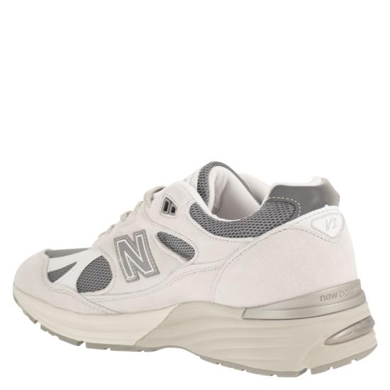 26FW 뉴발란스 991 스니커즈 U991 CREAM - NEW BALANCE