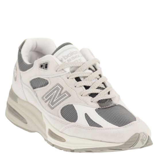 26FW 뉴발란스 991 스니커즈 U991 CREAM - NEW BALANCE
