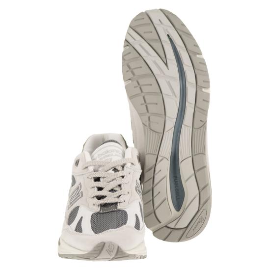 26FW 뉴발란스 991 스니커즈 U991 CREAM - NEW BALANCE