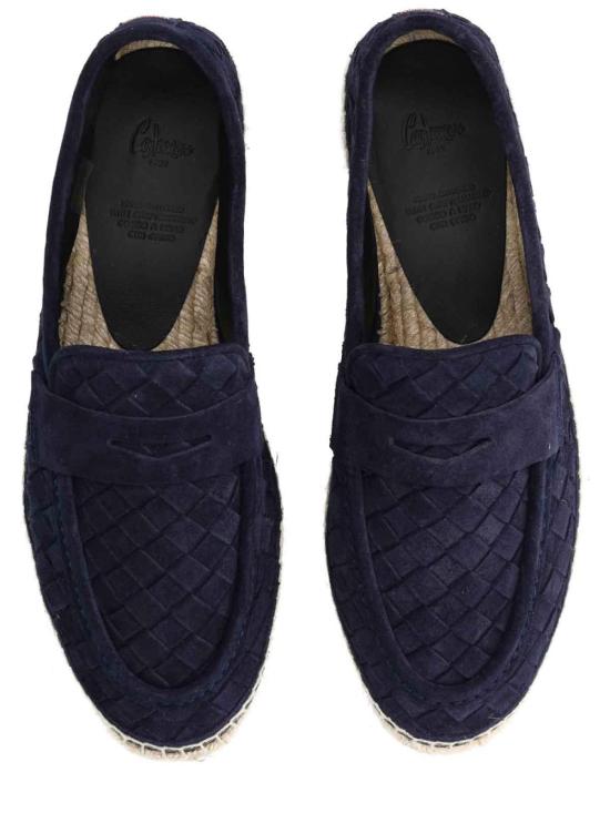 26SS 까스따네르 슈즈 026001302AZULOSCURO BLUE - CASTANER