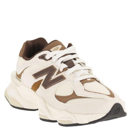 26FW 뉴발란스 9060 스니커즈 U9060 CREAM BROWN - NEW BALANCE