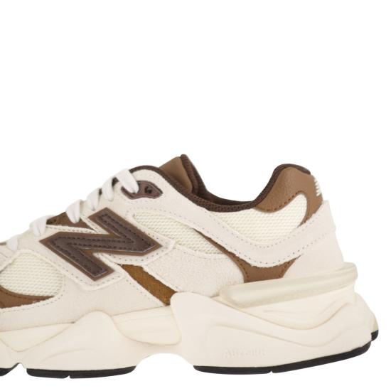 26FW 뉴발란스 9060 스니커즈 U9060 CREAM BROWN - NEW BALANCE