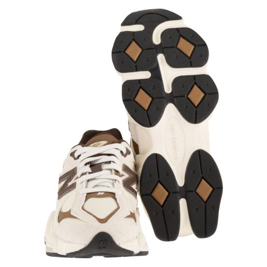 26FW 뉴발란스 9060 스니커즈 U9060 CREAM BROWN - NEW BALANCE