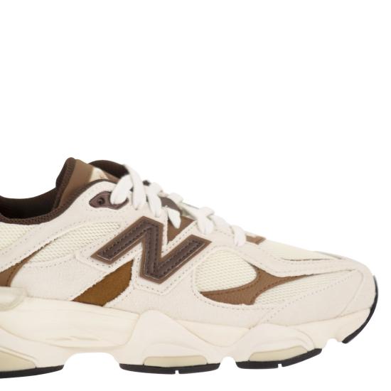 26FW 뉴발란스 9060 스니커즈 U9060 CREAM BROWN - NEW BALANCE