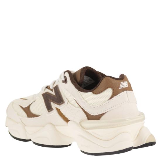 26FW 뉴발란스 9060 스니커즈 U9060 CREAM BROWN - NEW BALANCE