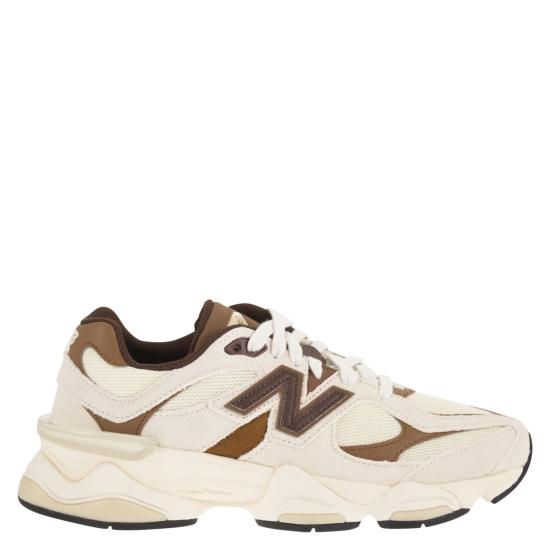26FW 뉴발란스 9060 스니커즈 U9060 CREAM BROWN