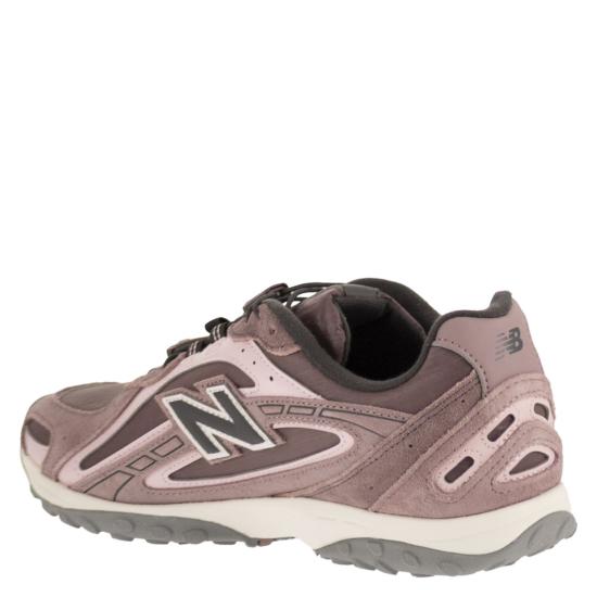 26FW 뉴발란스 204L 스웨이드 스니커즈 U204L PINK - NEW BALANCE