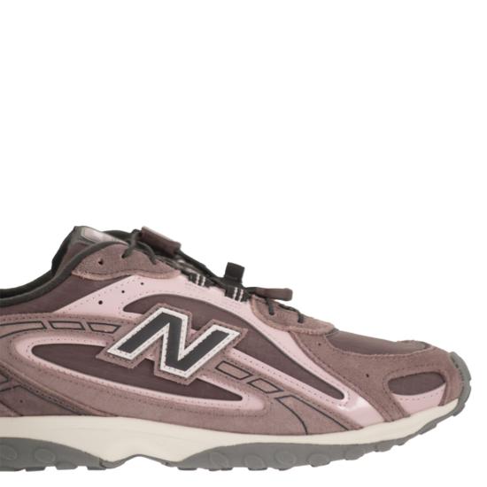 26FW 뉴발란스 204L 스웨이드 스니커즈 U204L PINK - NEW BALANCE