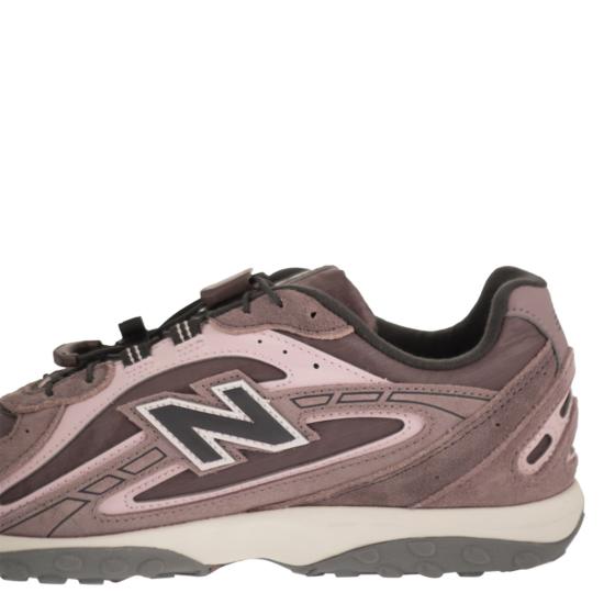 26FW 뉴발란스 204L 스웨이드 스니커즈 U204L PINK - NEW BALANCE