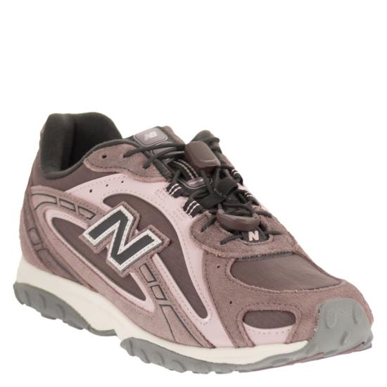 26FW 뉴발란스 204L 스웨이드 스니커즈 U204L PINK - NEW BALANCE