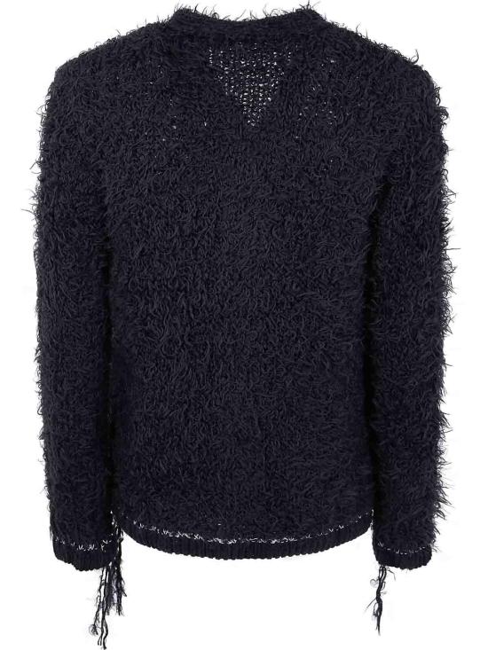 25FW 사카이 가디건 2503837M001 BLACK - SACAI