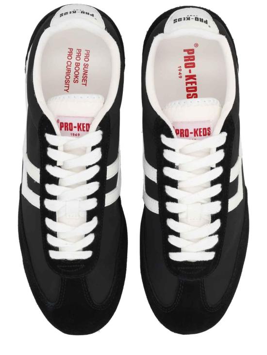 26SS 케즈 스니커즈 R7226SLMNSBL00001 Black - KEDS